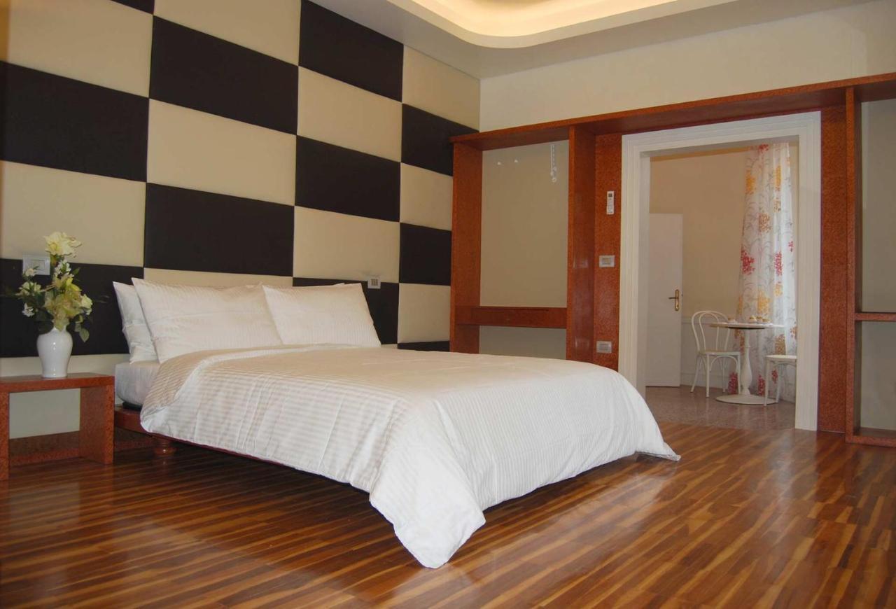 Junior Suite Balcony