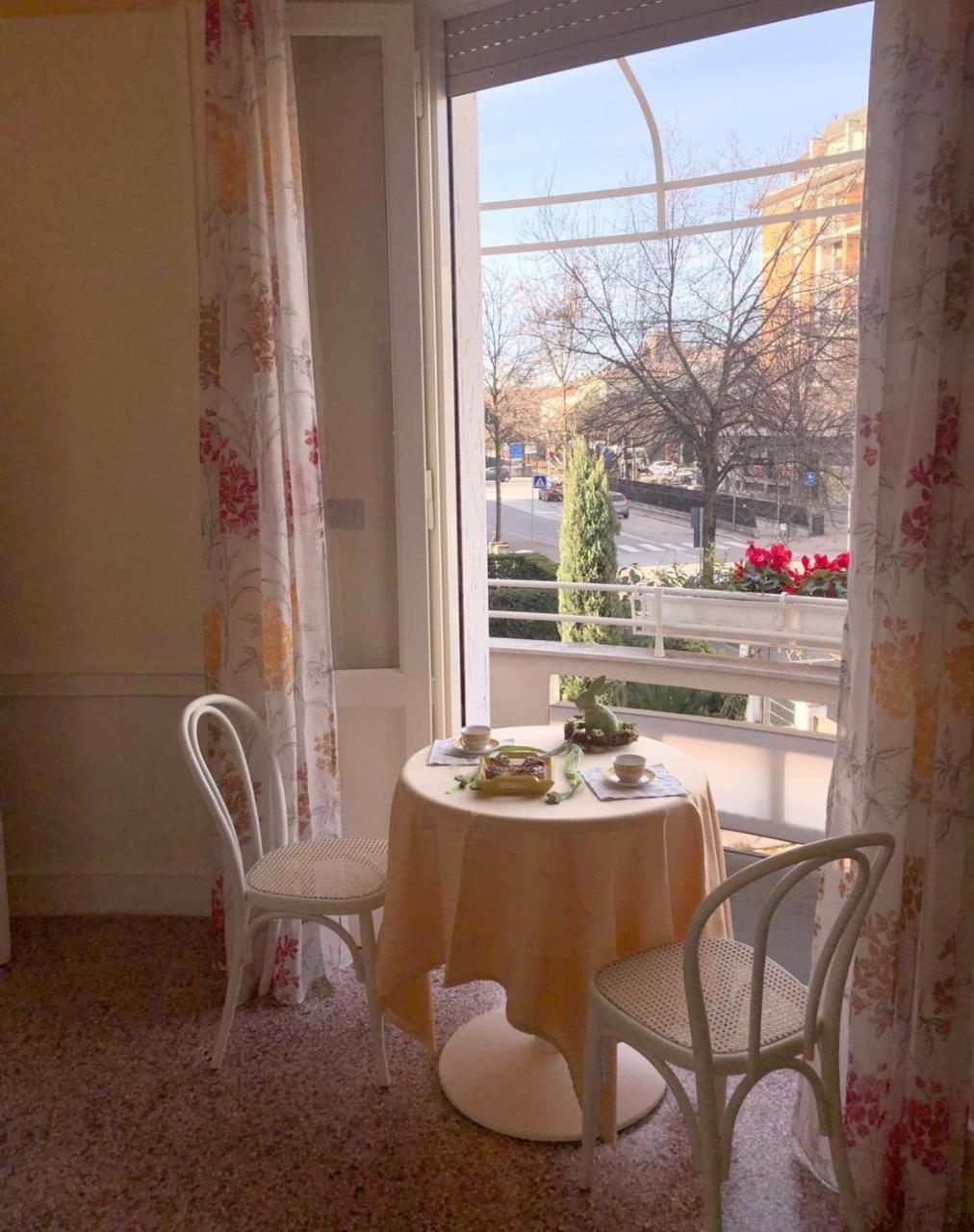 Junior Suite Balcony